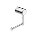 Nero Mecca Care Heavy Duty Toilet Roll Holder - Chrome - NRCR3286CH
