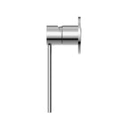 Nero Mecca Care Shower Mixer Includes In-Wall Body - Chrome - NR221911xCH