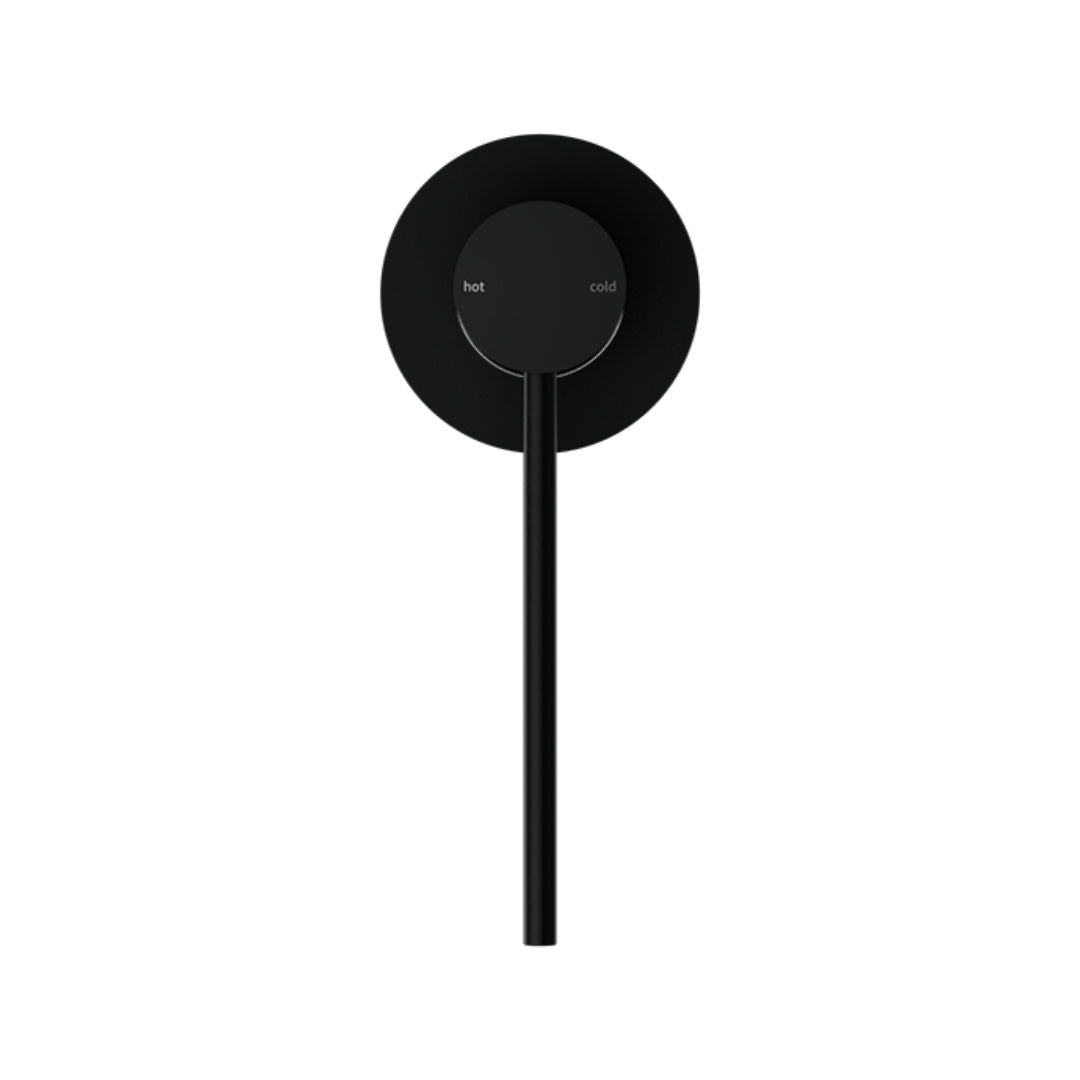 Nero Mecca Care Shower Mixer - Matte Black - NR221911xMB