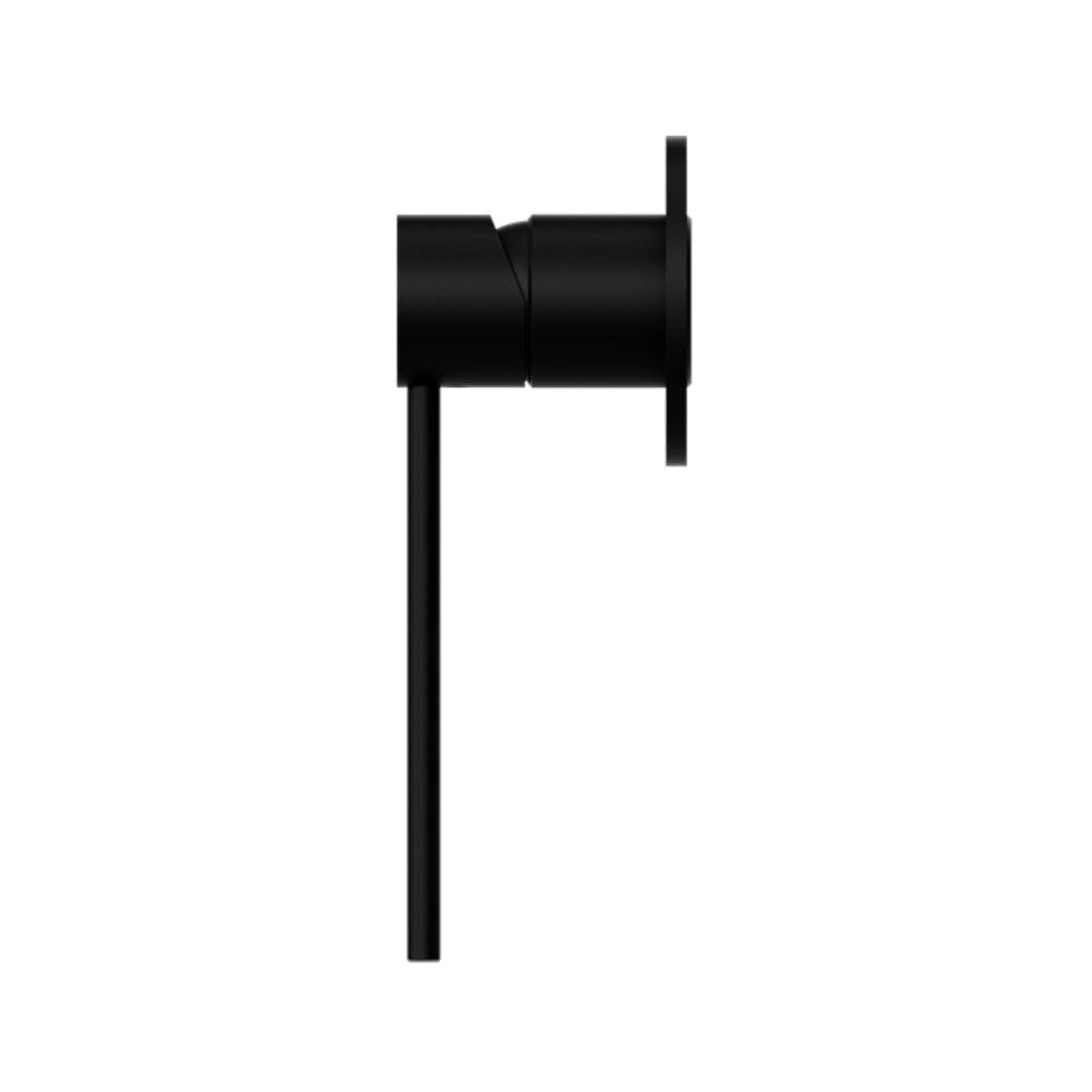 Nero Mecca Care Shower Mixer - Matte Black - NR221911xMB