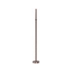 Nero Mecca Freestanding Bath Spout Only - Brushed Bronze - NR221903aBZ