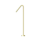 Nero Mecca Freestanding Bath Spout Only - Brushed Gold - NR221903aBG