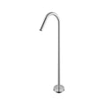 Nero Mecca Freestanding Bath Spout Only - Chrome - NR221903aCH