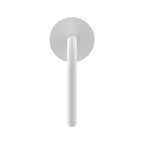 Nero Mecca Freestanding Bath Spout Only - Matte White - NR221903aMW