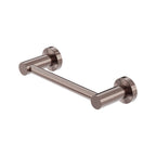 Nero Mecca Hand Towel Rail - Brushed Bronze - NR1980aBZ