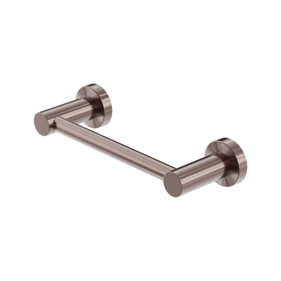 Nero Mecca Hand Towel Rail - Brushed Bronze - NR1980aBZ