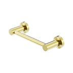 Nero Mecca Hand Towel Rail - Brushed Gold - NR1980aBG