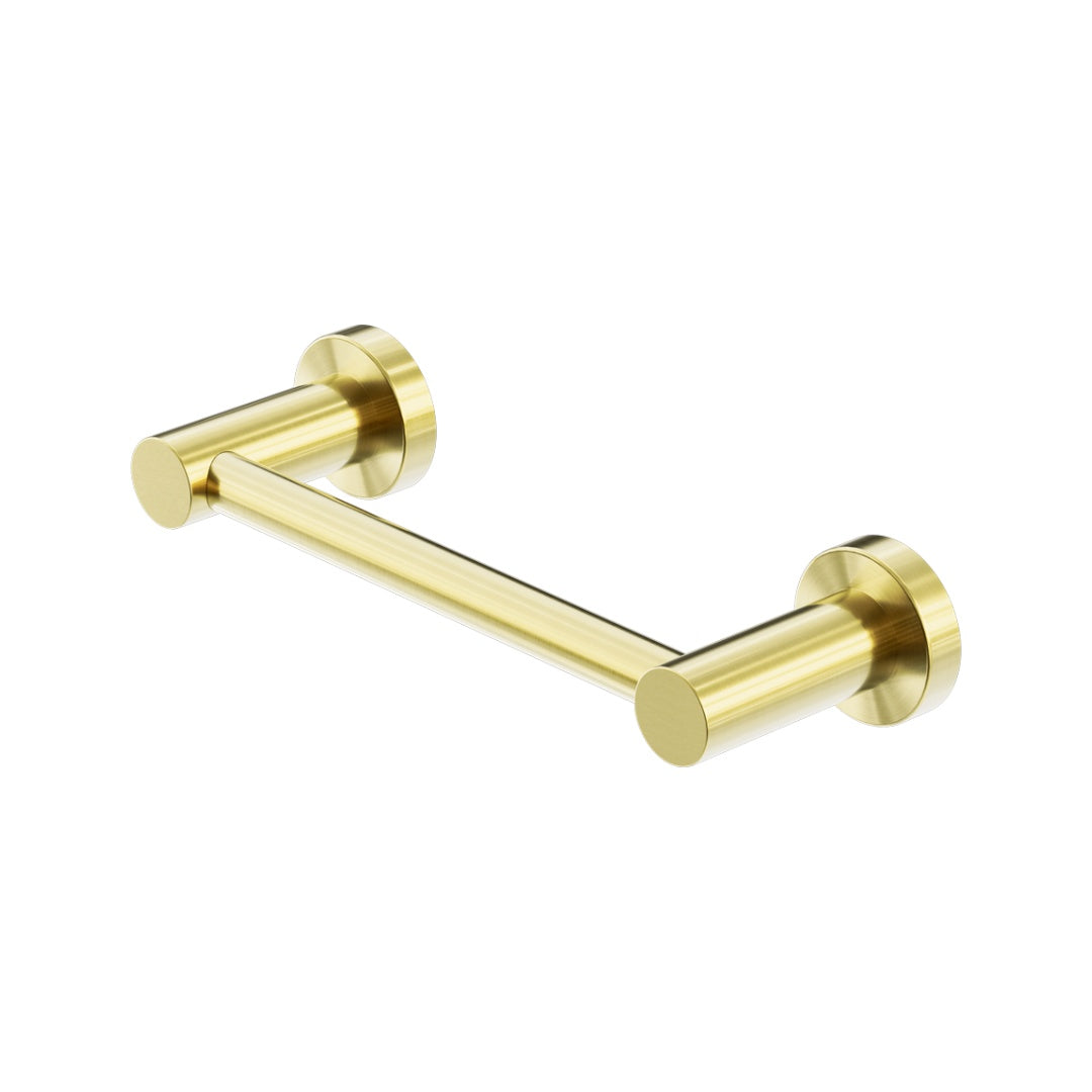 Nero Mecca Hand Towel Rail - Brushed Gold - NR1980aBG