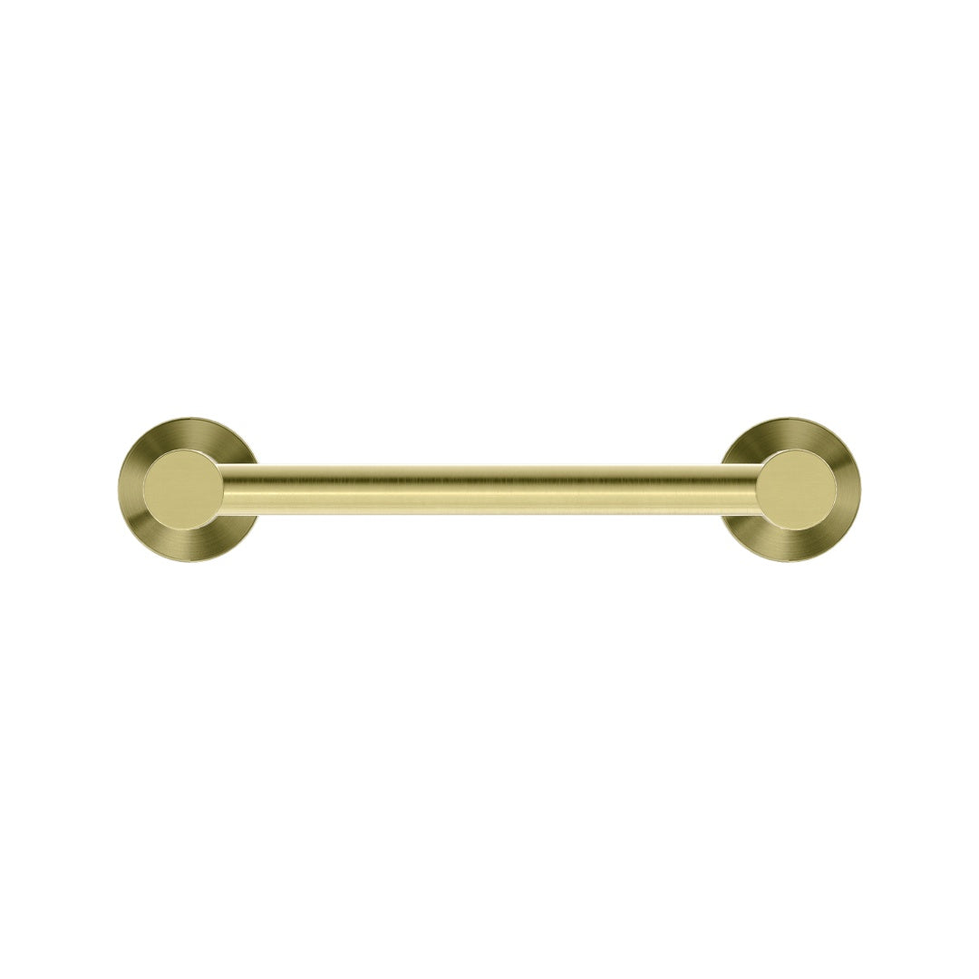 Nero Mecca Hand Towel Rail - Brushed Gold - NR1980aBG
