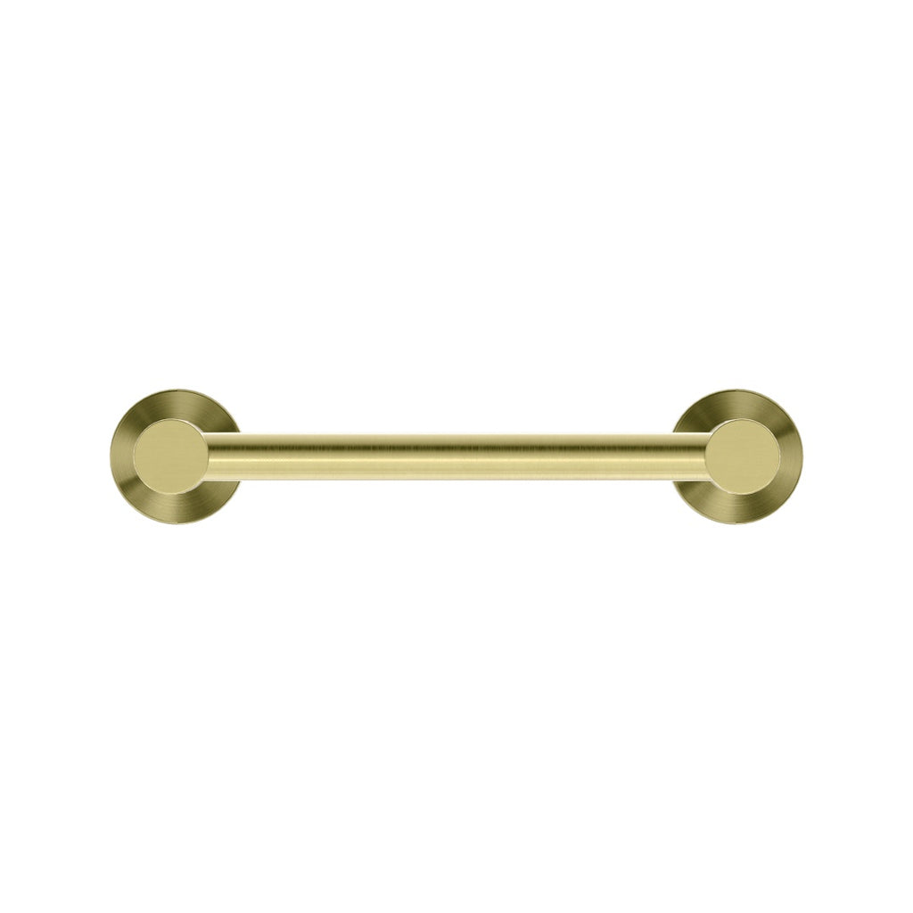 Nero Mecca Hand Towel Rail - Brushed Gold - NR1980aBG
