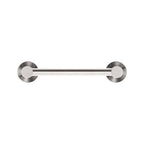Nero Mecca Hand Towel Rail - Brushed Nickel - NR1980aBN