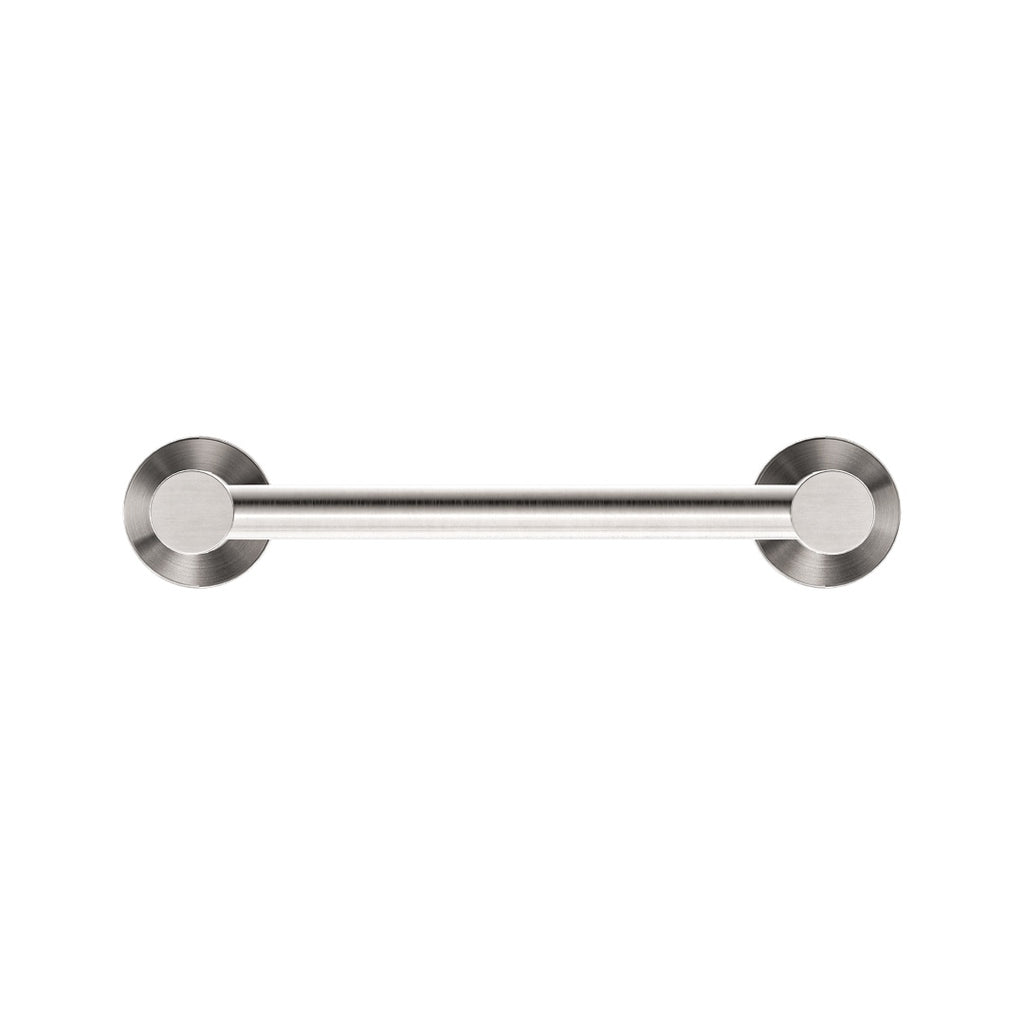 Nero Mecca Hand Towel Rail - Brushed Nickel - NR1980aBN
