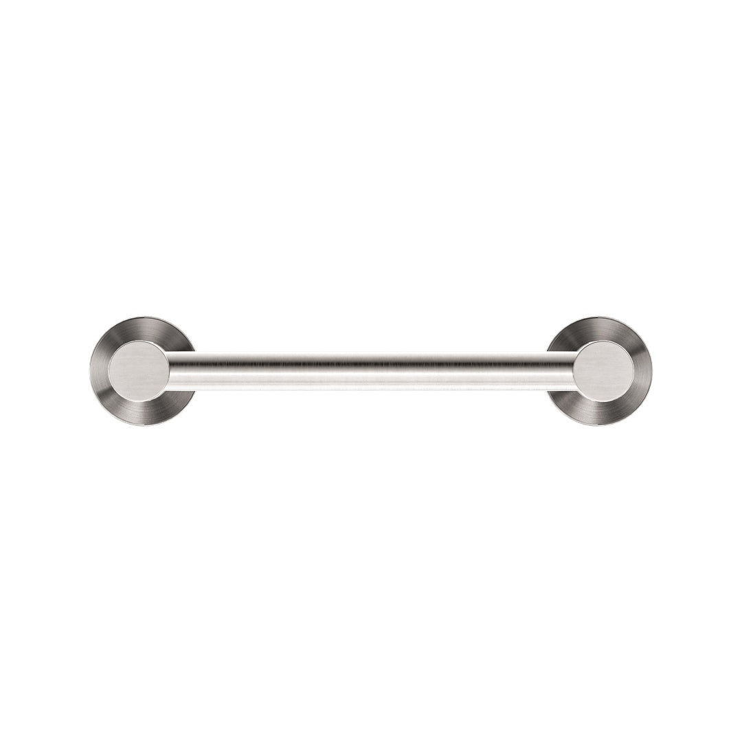 Nero Mecca Hand Towel Rail - Brushed Nickel - NR1980aBN