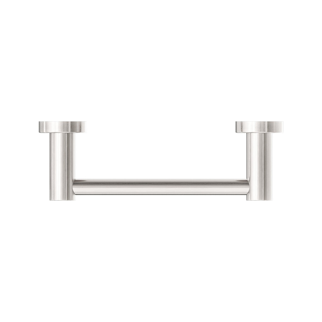 Nero Mecca Hand Towel Rail - Brushed Nickel - NR1980aBN