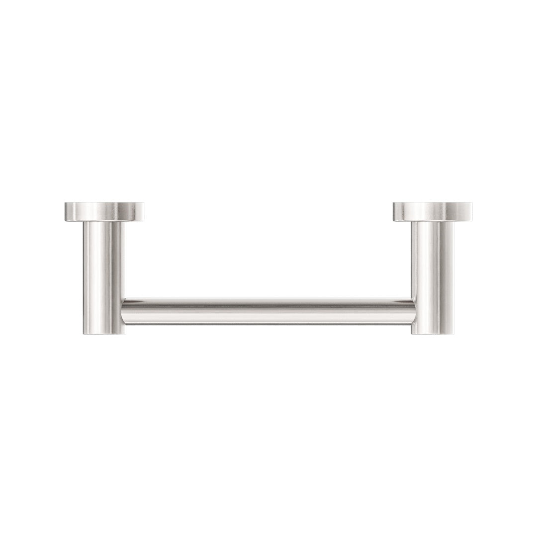 Nero Mecca Hand Towel Rail - Brushed Nickel - NR1980aBN