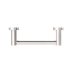 Nero Mecca Hand Towel Rail - Brushed Nickel - NR1980aBN