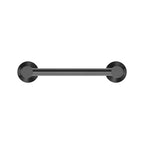 Nero Mecca Hand Towel Rail - Gun Metal - NR1980aGM