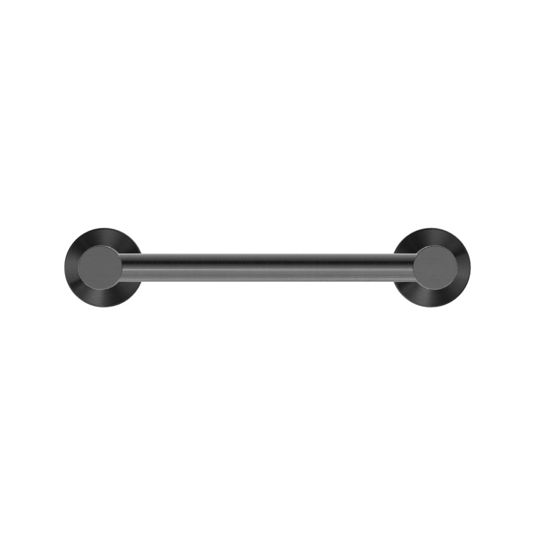 Nero Mecca Hand Towel Rail - Gun Metal - NR1980aGM