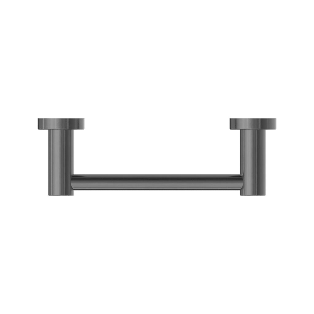 Nero Mecca Hand Towel Rail - Gun Metal - NR1980aGM