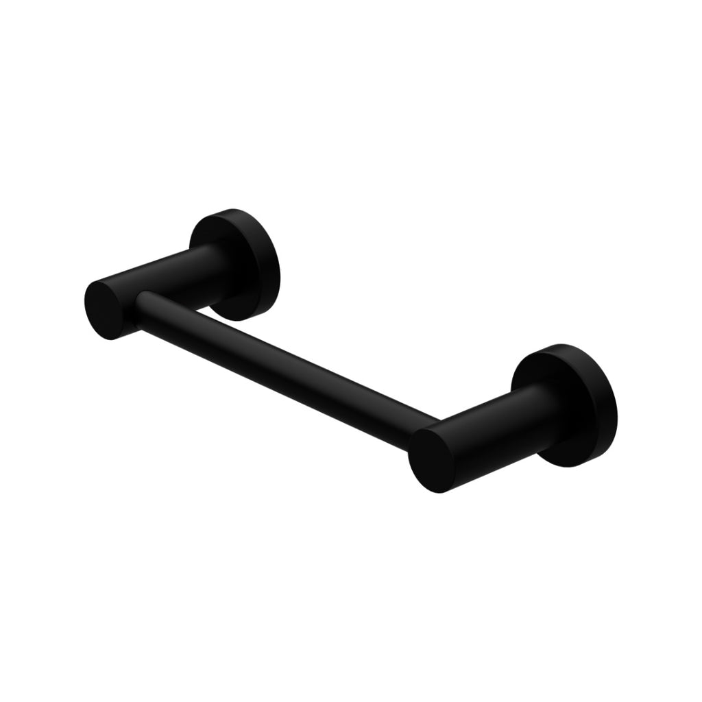 Nero Mecca Hand Towel Rail - Matte Black - NR1980aMB