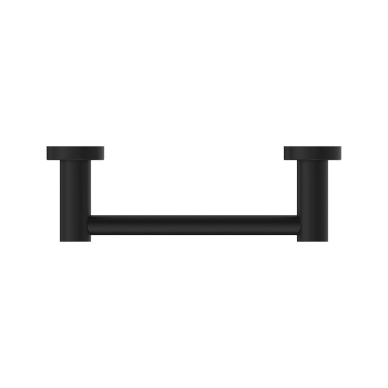 Nero Mecca Hand Towel Rail - Matte Black