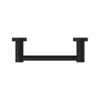 Nero Mecca Hand Towel Rail - Matte Black - NR1980aMB