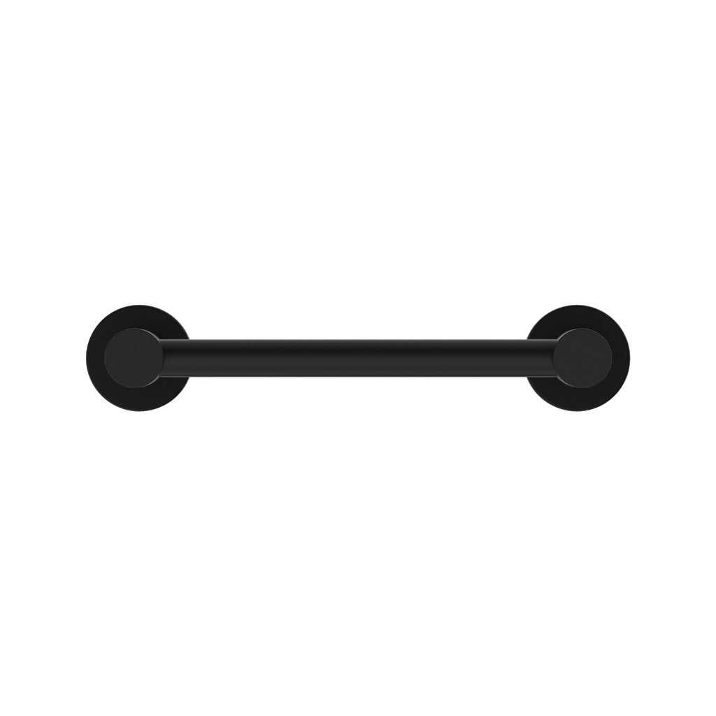 Nero Mecca Hand Towel Rail - Matte Black - NR1980aMB