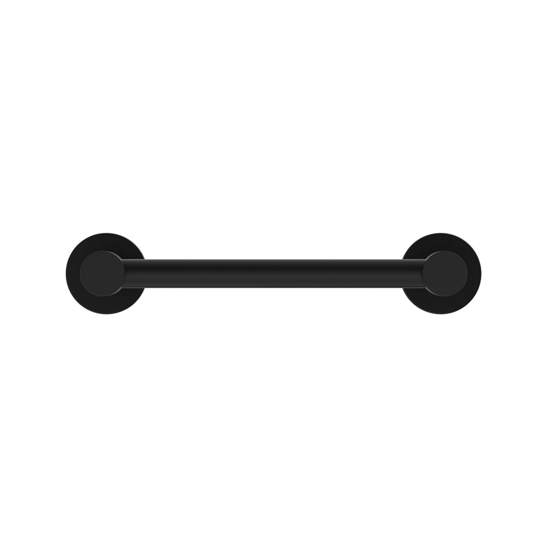 Nero Mecca Hand Towel Rail - Matte Black - NR1980aMB