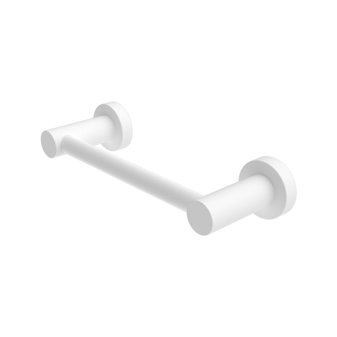 Nero Mecca Hand Towel Rail - Matte White - NR1980aMW