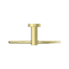 Nero Mecca Hand Towel Ring - Brushed Gold - NR1980BG