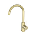 Nero Mecca Kitchen Mixer - Brushed Gold - NR221907BG