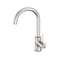 Nero Mecca Kitchen Mixer - Brushed Nickel - NR221907BN
