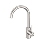 Nero Mecca Kitchen Mixer - Brushed Nickel - NR221907BN