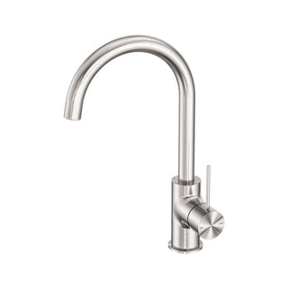 Nero Mecca Kitchen Mixer - Brushed Nickel - NR221907BN