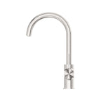 Nero Mecca Kitchen Mixer - Brushed Nickel - NR221907BN