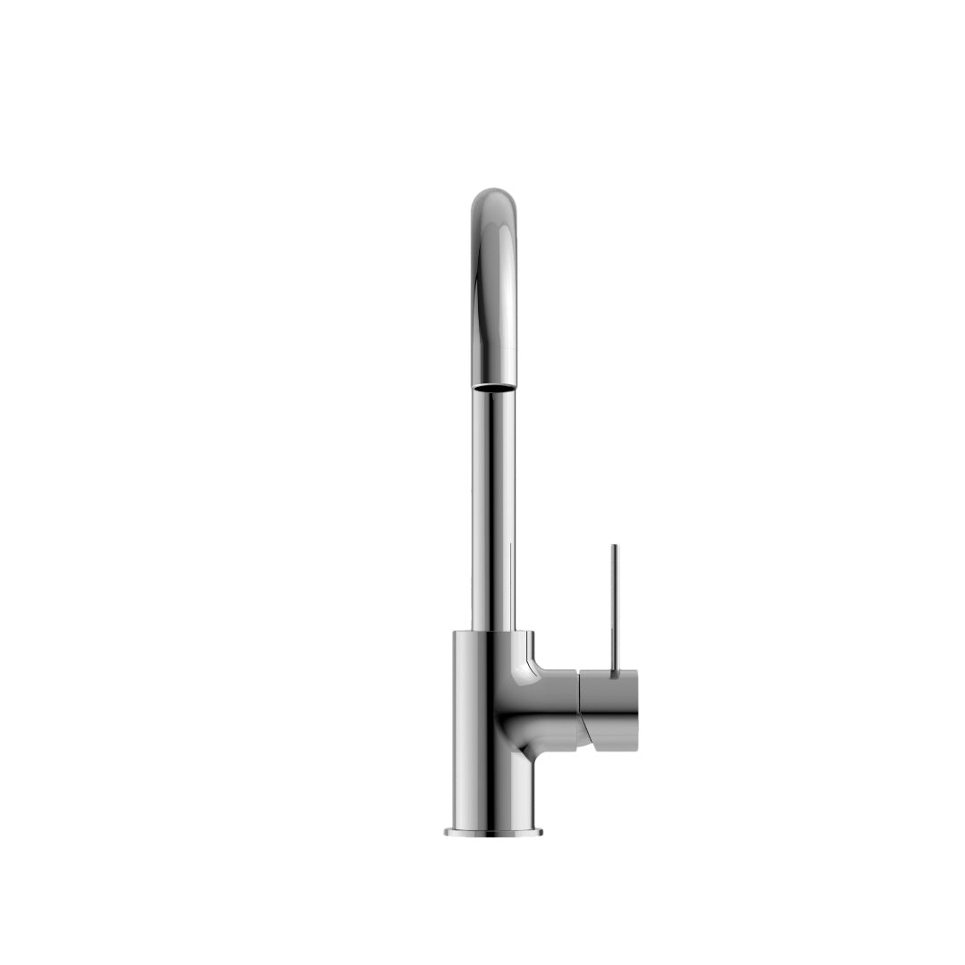 Nero Mecca Kitchen Mixer - Chrome - NR221907CH