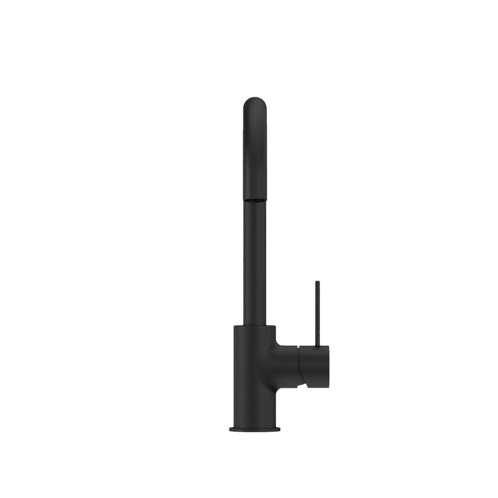 Nero Mecca Kitchen Mixer - Matte Black - NR221907MB
