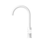 Nero Mecca Kitchen Mixer - Matte White - NR221907MW