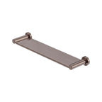Nero Mecca Metal Shower Shelf - Brushed Bronze - NR1987aBZ