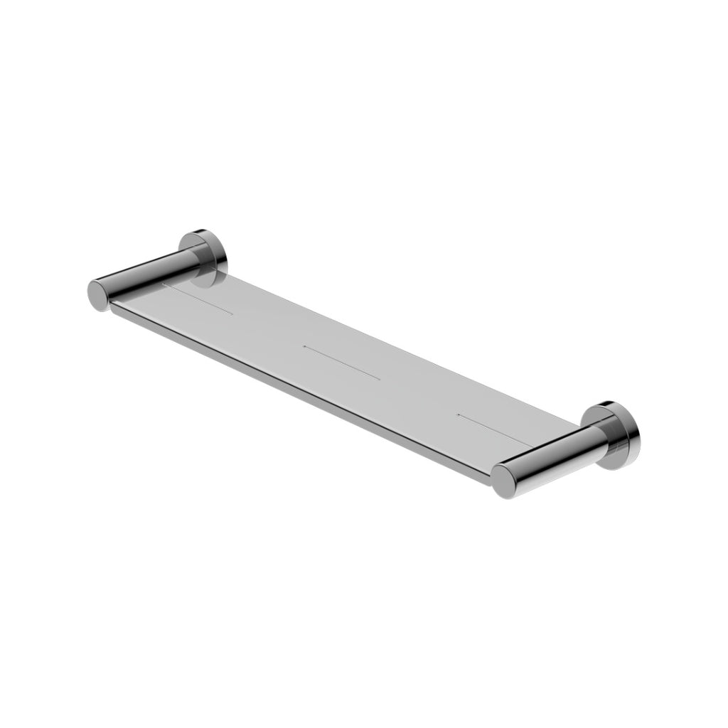 Nero Mecca Metal Shower Shelf - Chrome - NR1987aCH