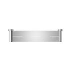 Nero Mecca Metal Shower Shelf - Chrome - NR1987aCH