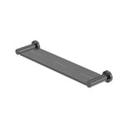 Nero Mecca Metal Shower Shelf - Gun Metal - NR1987aGM