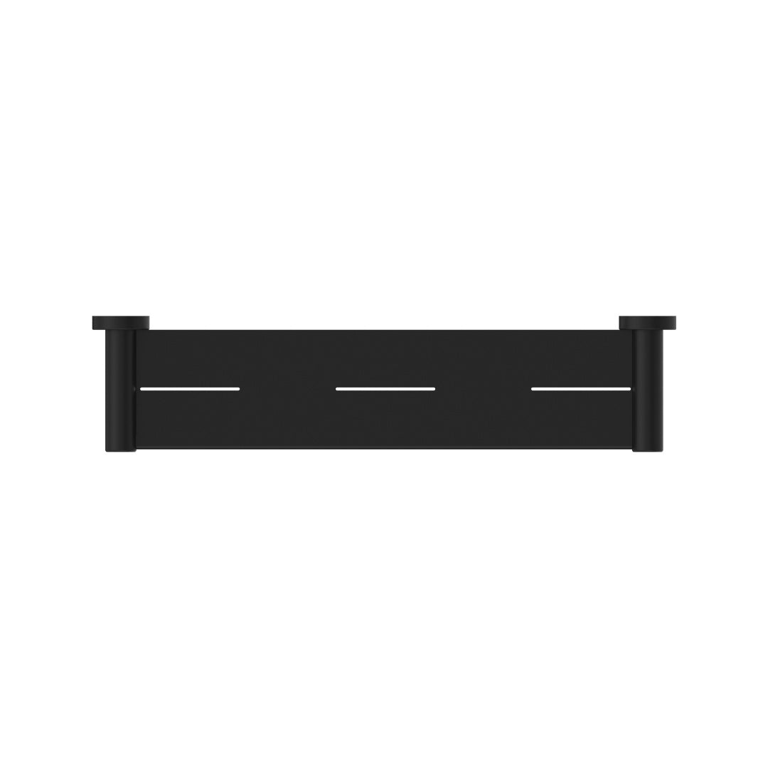 Nero Mecca Metal Shower Shelf - Matte Black - NR1987aMB