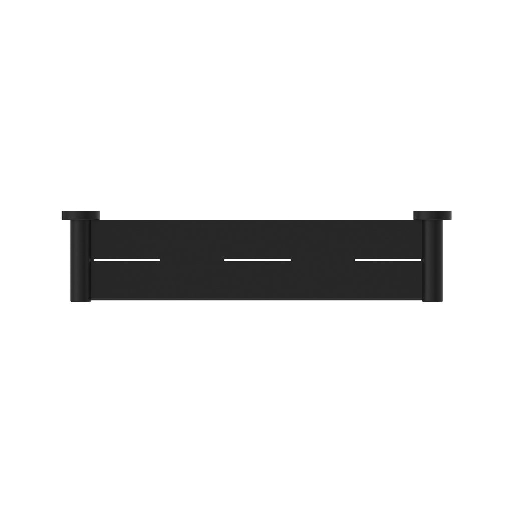 Nero Mecca Metal Shower Shelf - Matte Black - NR1987aMB