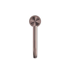 Nero Mecca Mid Tall Basin Mixer - Brushed Bronze - NR221901eBZ