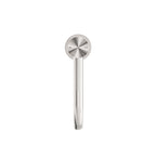 Nero Mecca Mid Tall Basin Mixer - Brushed Nickel - NR221901eBN
