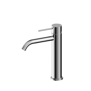 Nero Mecca Mid Tall Basin Mixer - Chrome - NR221901eCH