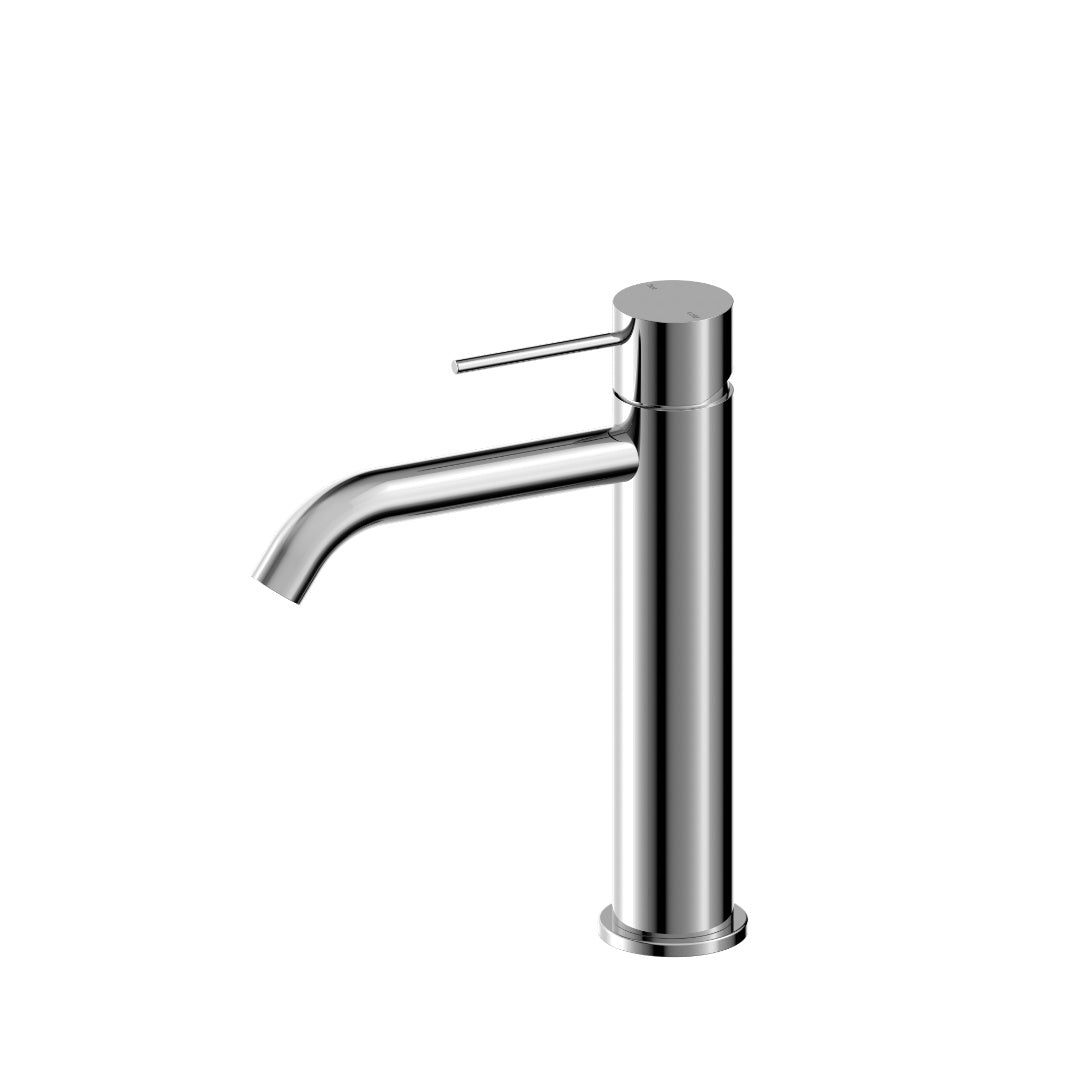 Nero Mecca Mid Tall Basin Mixer - Chrome - NR221901eCH