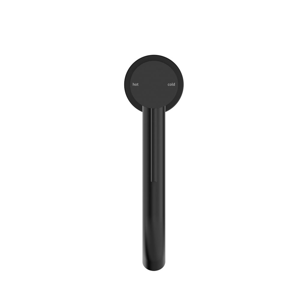 Nero Mecca Mid Tall Basin Mixer - Matte Black - NR221901eMB