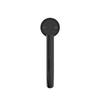 Nero Mecca Mid Tall Basin Mixer - Matte Black - NR221901eMB